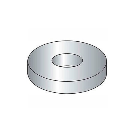 Titan Fasteners 1-1/8in Flat Washer - USS - 1-1/4in I.D. - .136/.192in Thick - Steel - Galvanized - Pkg of 25 ANP18
